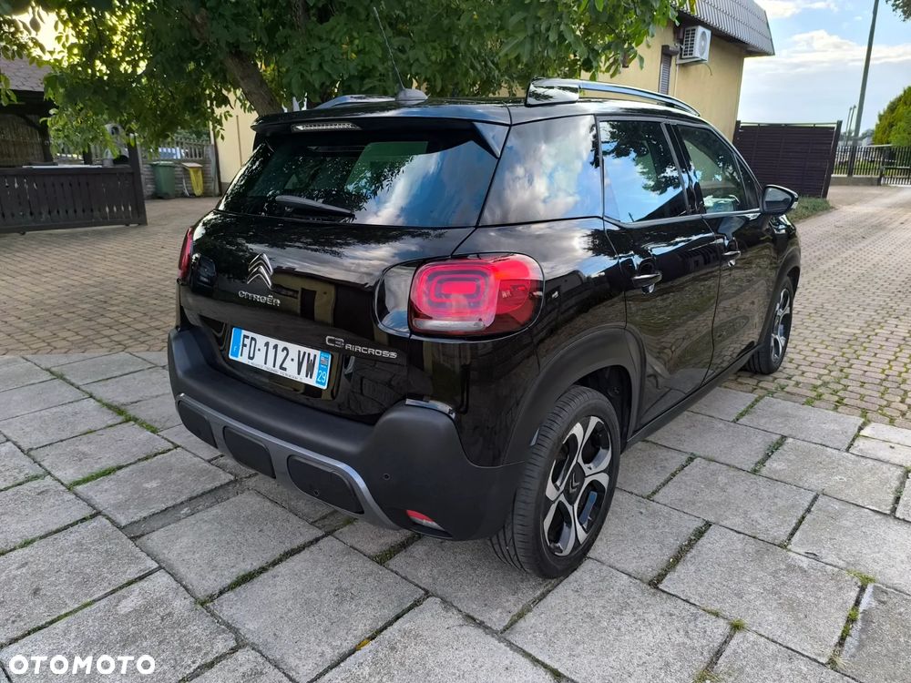 Citroën C3 Aircross PureTech 110 Stop & Start OPF SHINE - 7