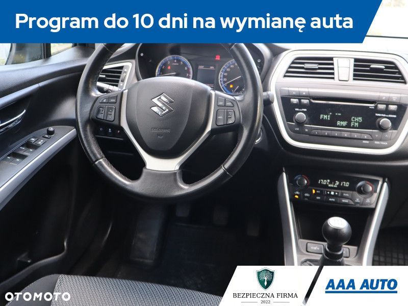 Suzuki SX4 S-Cross - 9