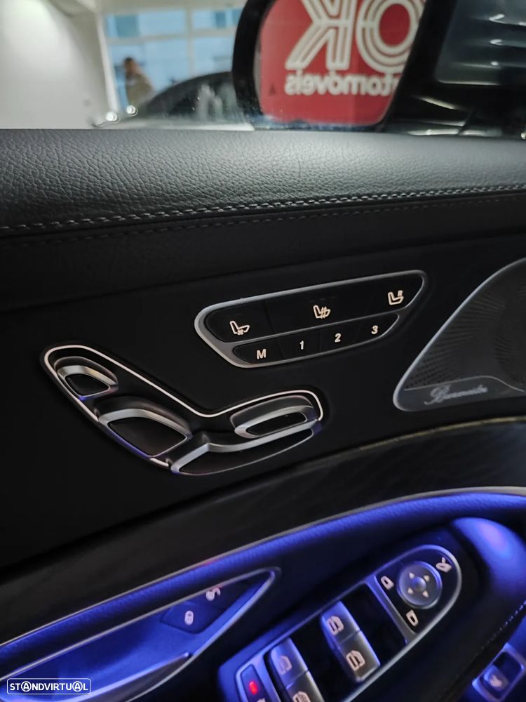 Mercedes-Benz S 400 d - 25