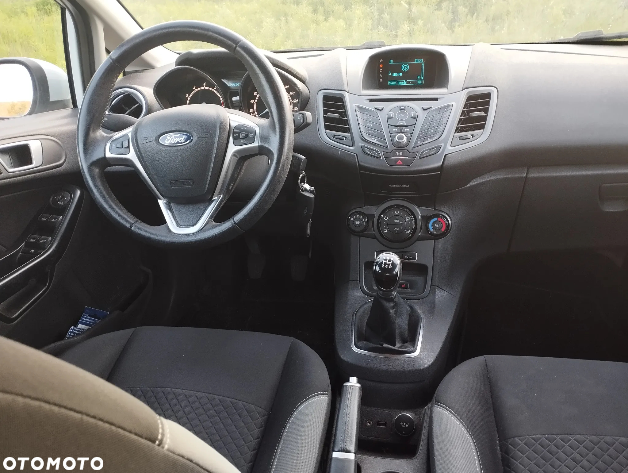 Ford Fiesta - 6