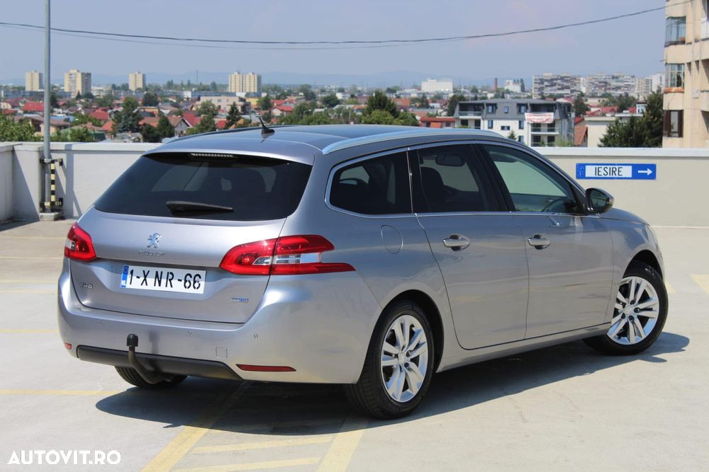 Peugeot 308 BlueHDi 120 Stop & Start Business-Line - 4