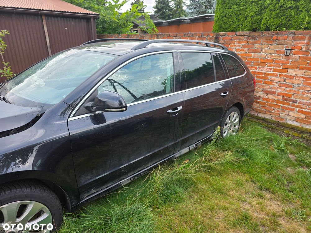 Skoda Superb 2.0 TDI Ambition - 20