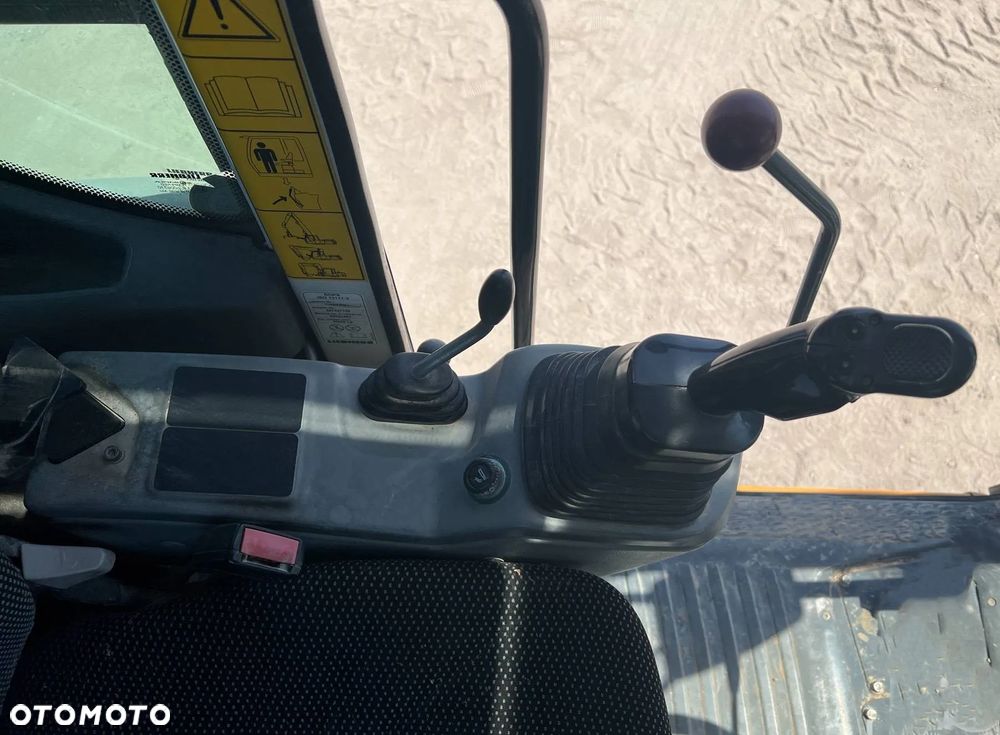 Liebherr A912 compact Koparka kołowa - 9