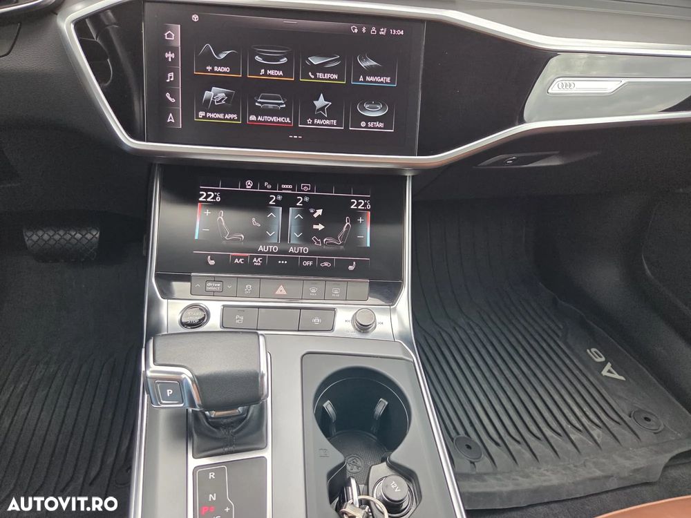 Audi A6 Avant 2.0 40 TDI S tronic Sport - 8