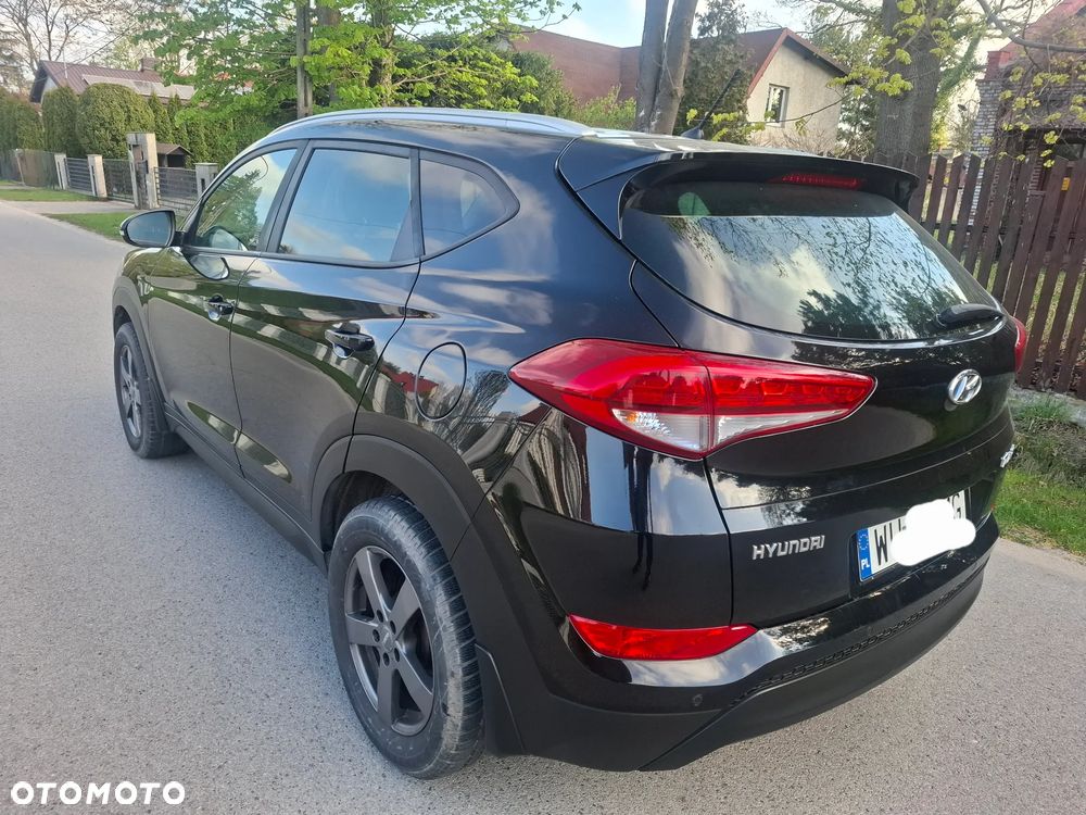 Hyundai Tucson 1.6 GDi Comfort 2WD - 6