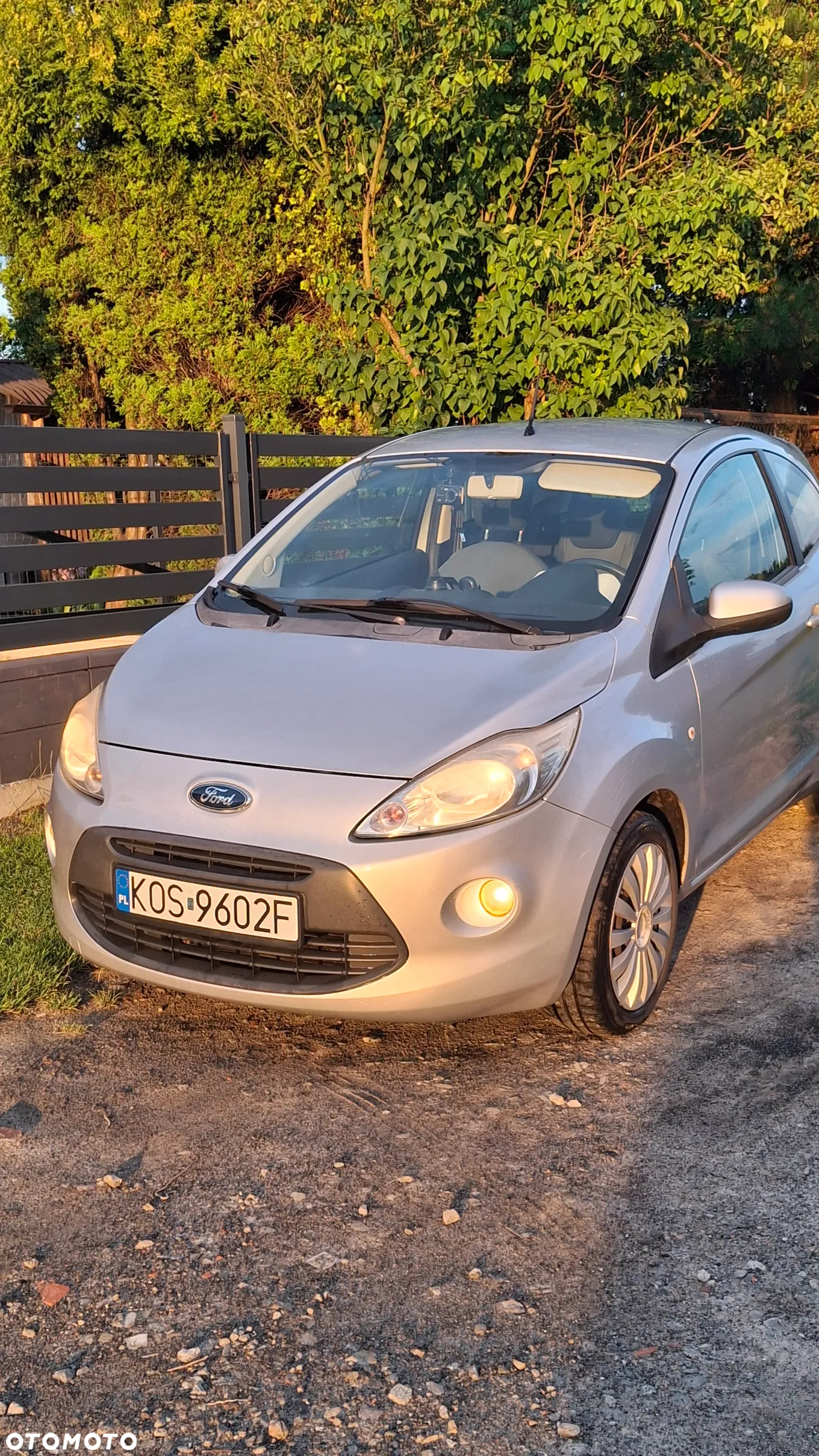 Ford KA 1.2 Ambiente - 3