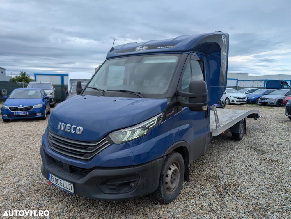Iveco Daily 35S18H - 2