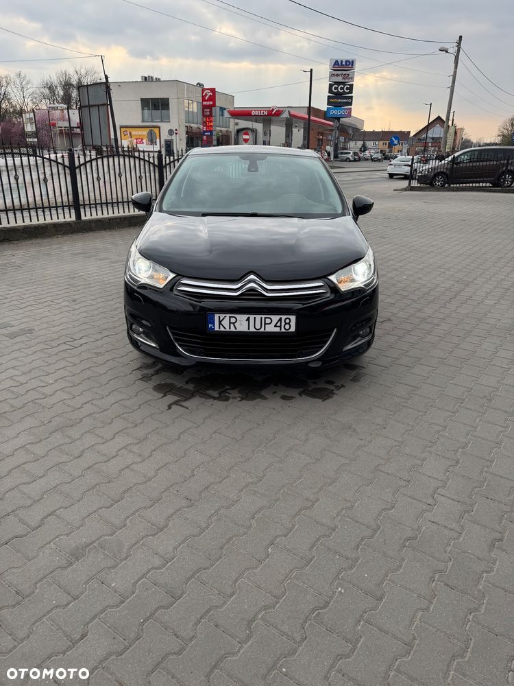 Citroën C4 1.6 VTi Exclusive - 5