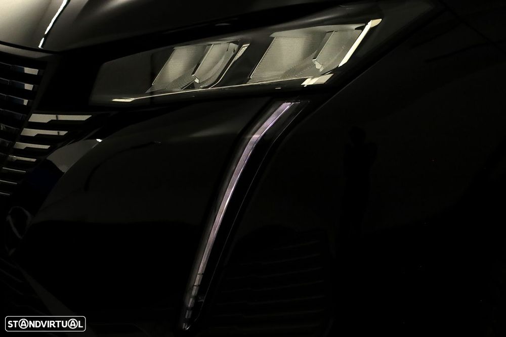 Peugeot 308 1.6 Hybrid Allure Pack e-EAT8 - 6