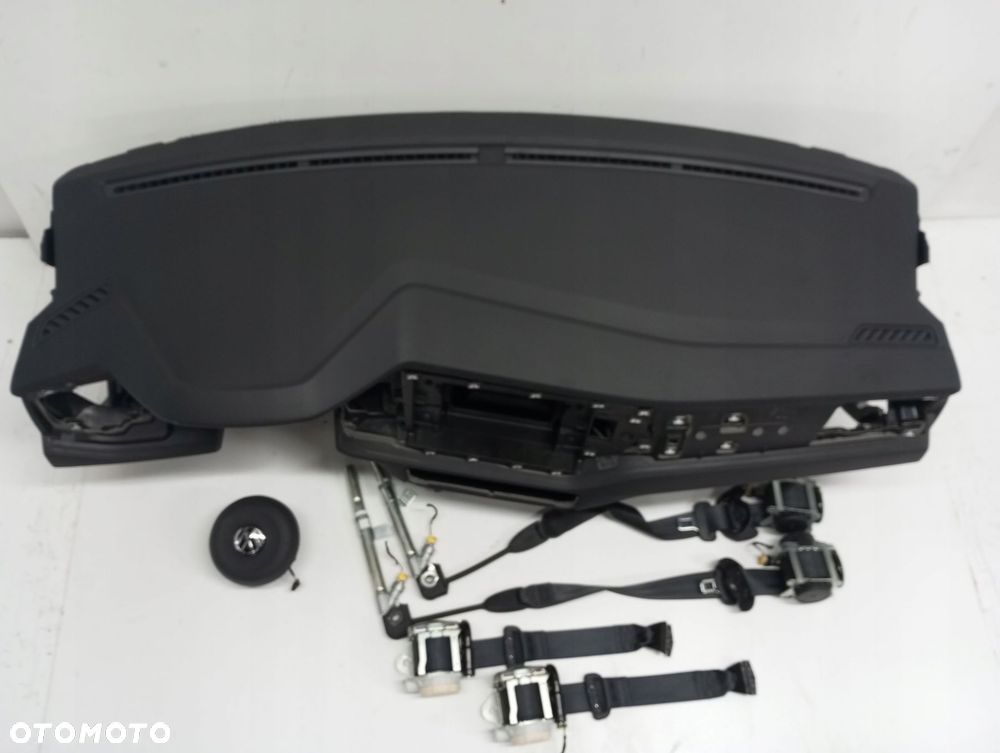 Konsola pulpit deska VW TAIGO 2G7 R-LINE LIFT - 2