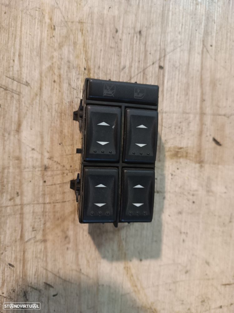 COMUTADOR / BOTÃO DOS VIDROS FORD MONDEO III 3S7T-14A132-BA - 1
