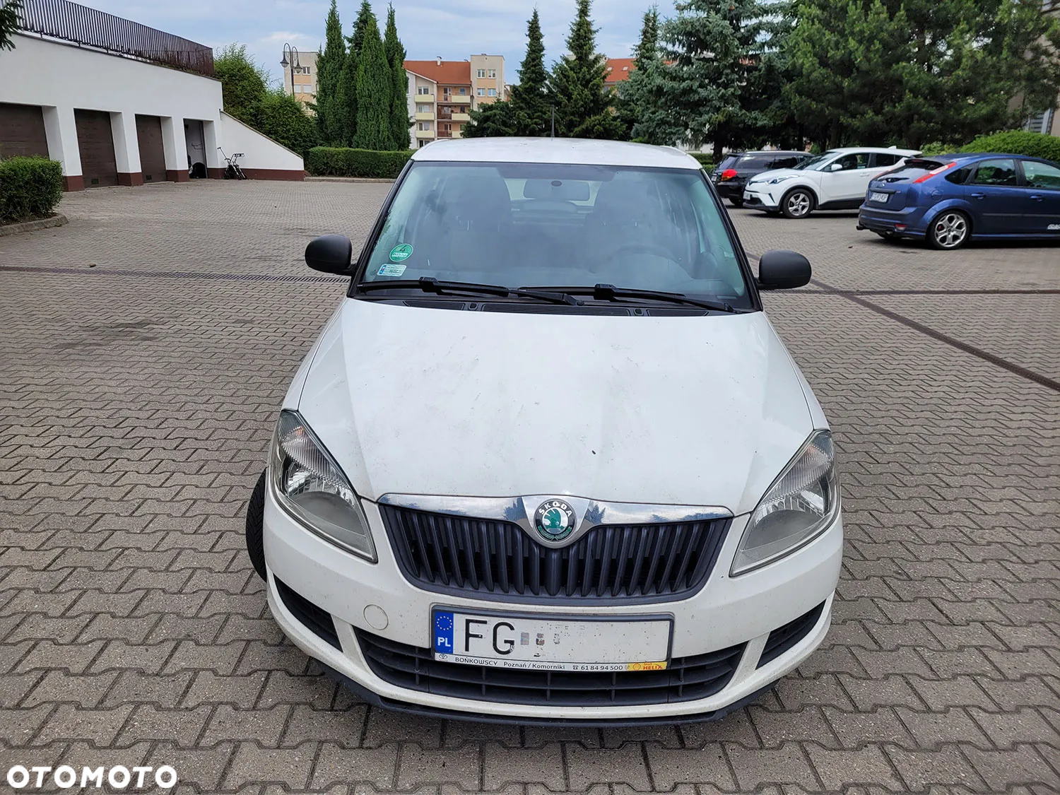 Skoda Fabia - 3