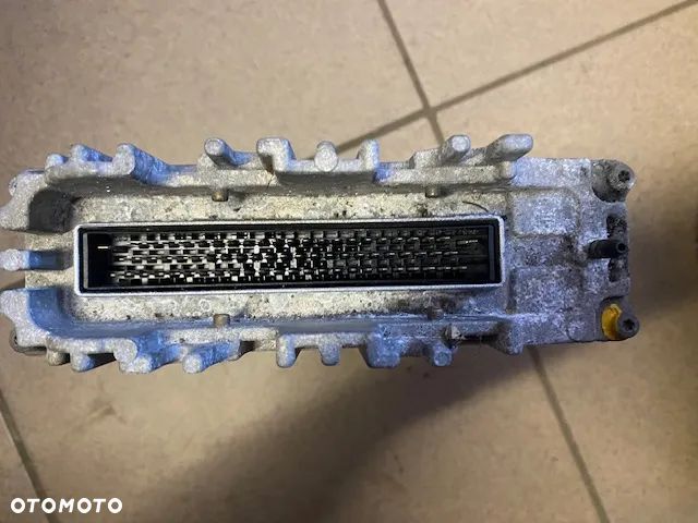 STEROWNIK KOMPUTER SILNIKA VOLKSWAGEN VW T4 2,5 074906021A - 3