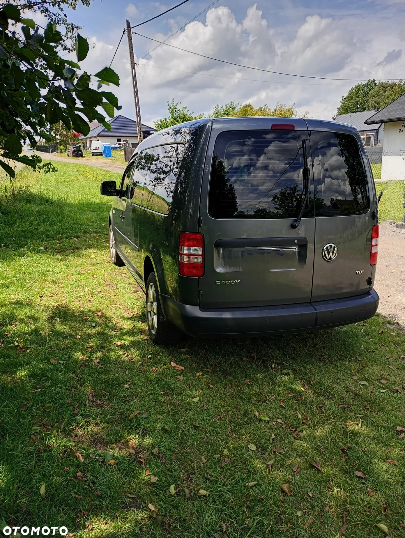 Volkswagen Caddy 1.6 TDI - 4