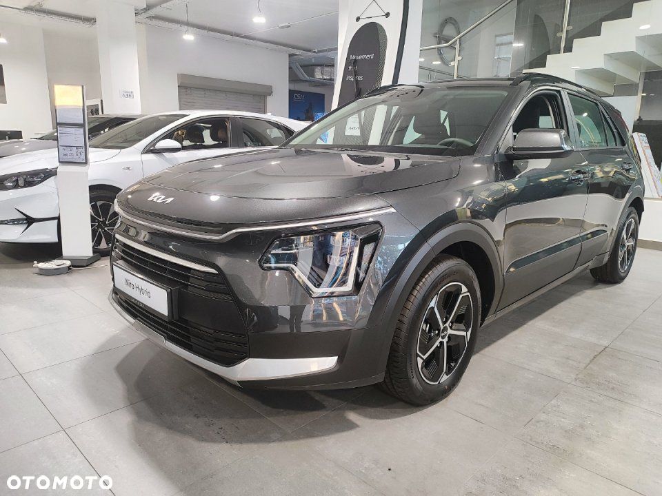 Kia Niro - 1