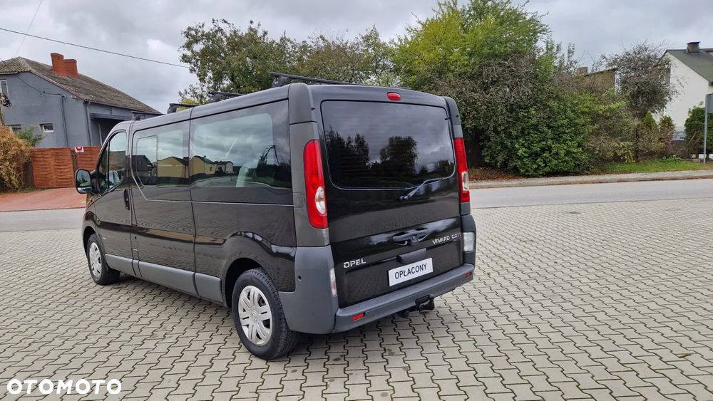 Opel Vivaro 2.0 CDTI L2H1 - 7