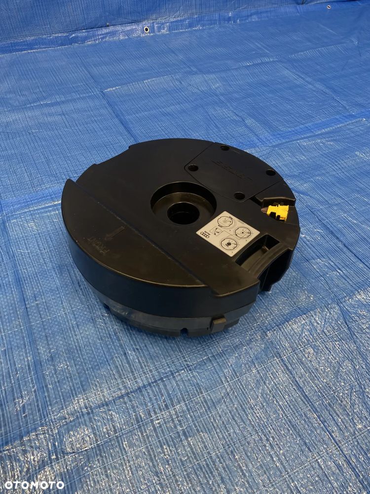 GŁOŚNIK TUBA SUBWOOFER 4L0035382B AUDI Q7 4L ; A6 ORYGINAŁ - 1
