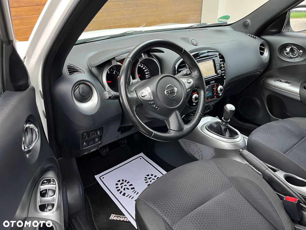 Nissan Juke - 19