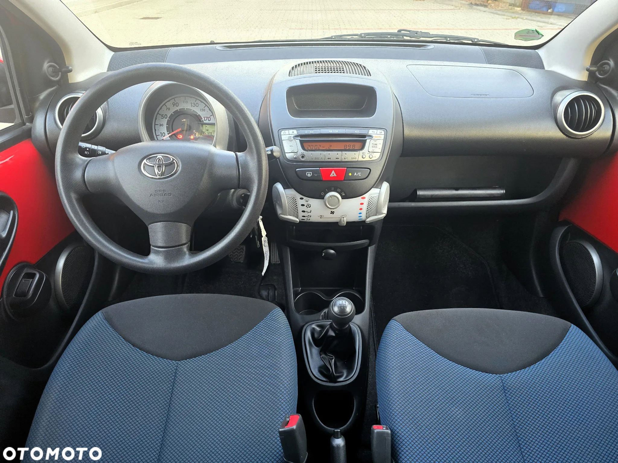Toyota Aygo 1.0 VVT-i Premium - 22