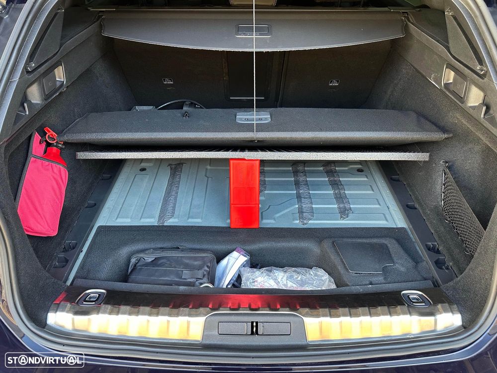Peugeot 508 SW 1.6 Hybrid GT Line e-EAT8 - 42