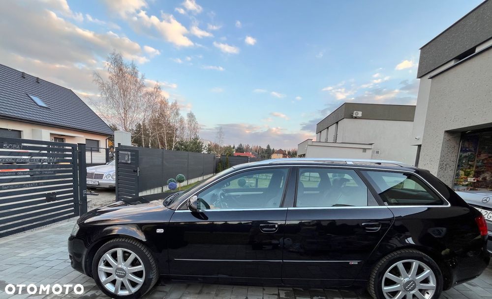 Audi A4 Avant 2 - 6