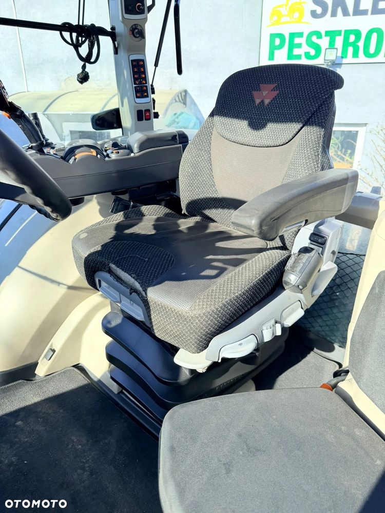 Massey Ferguson 8740 S - 20