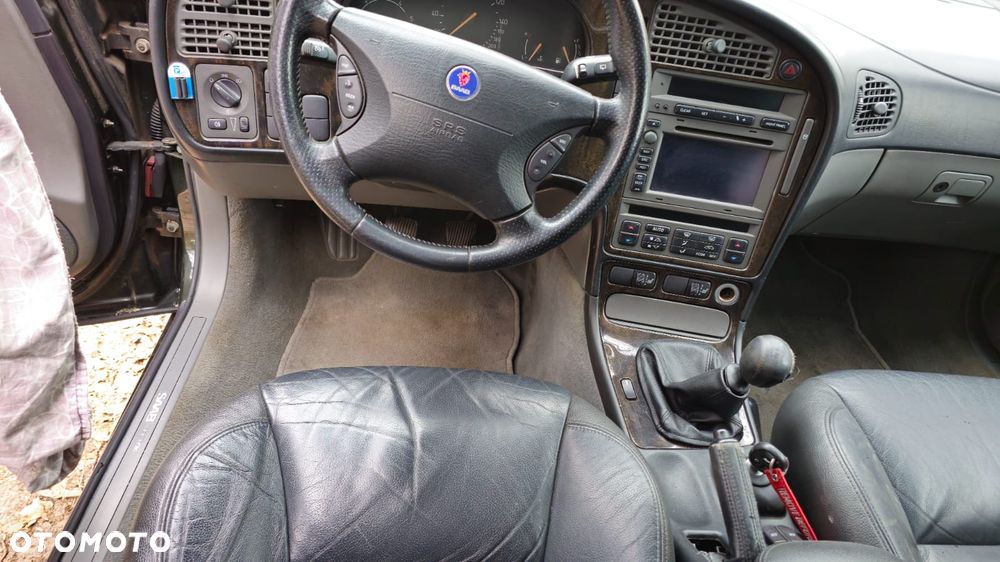 Saab 9-5 3.0 TiD Vector - 17