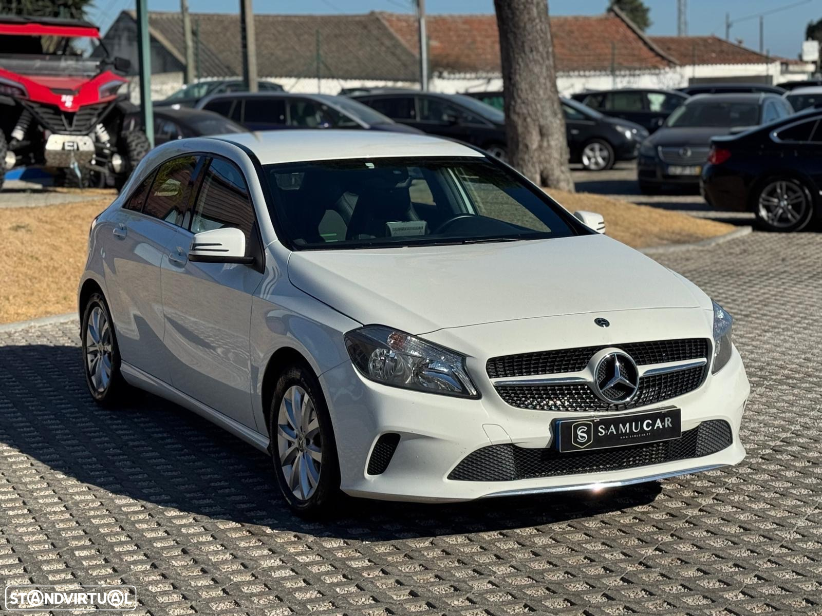 Mercedes-Benz A 180 d Urban - 2