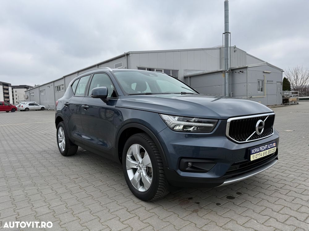 Volvo XC 40 - 38