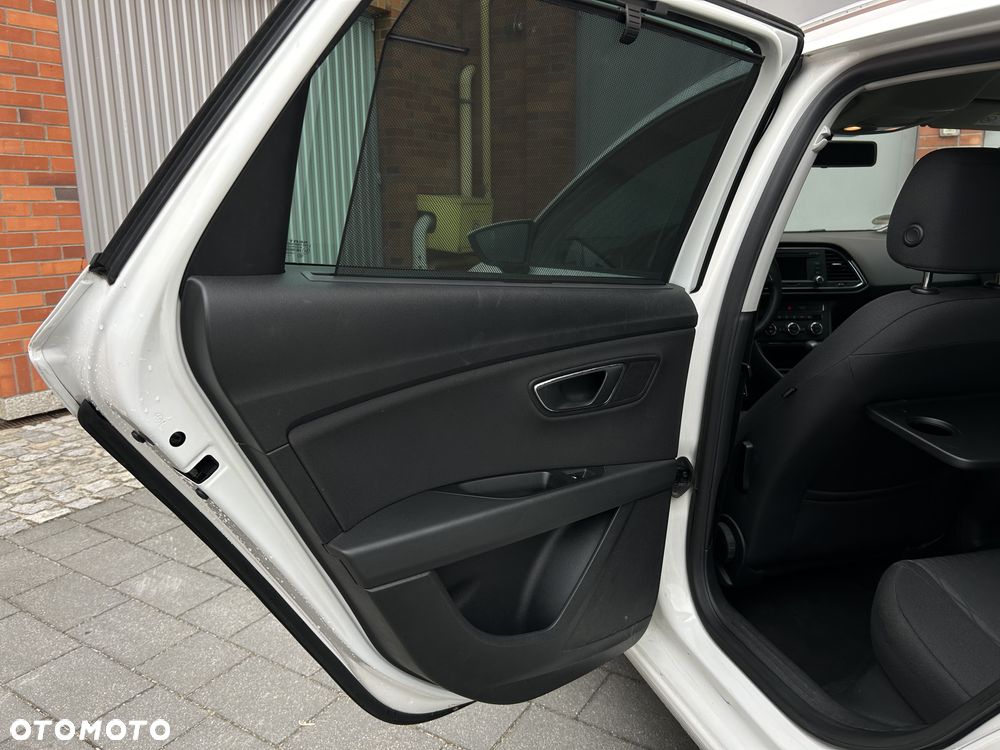 Seat Leon Sportstourer 1.4 TSI ACT Start&Stop DSG Style - 27