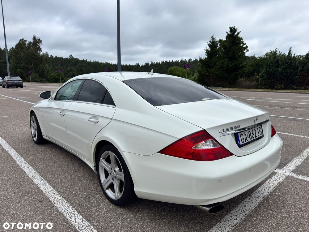 Mercedes-Benz CLS - 1