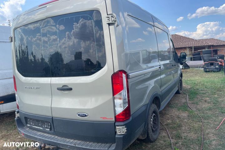 Conducta combustibil 2.2 D Ford Transit 3 [Facelift] [2006 - 2014] Mi - 5