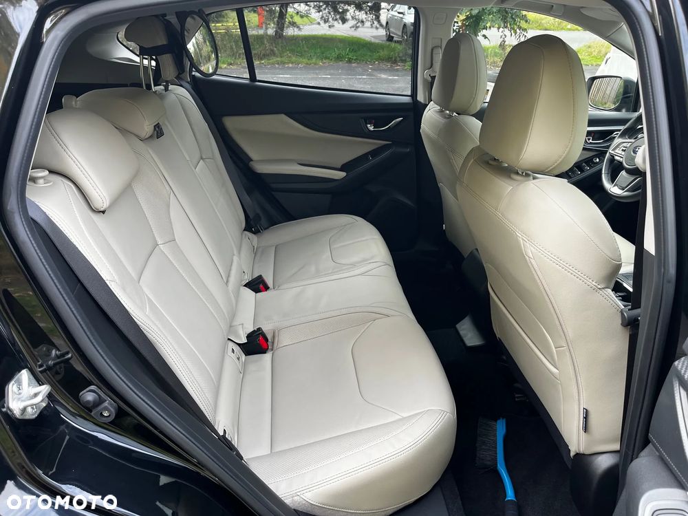 Subaru Impreza 2.0i-S e-BOXER Platinum (EyeSight) Lineartronic - 16