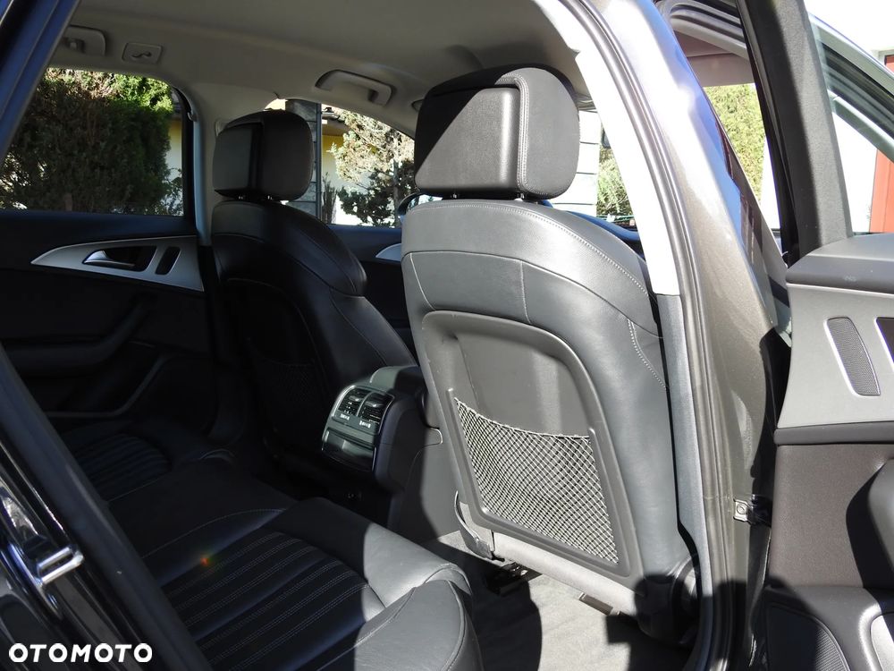 Audi A6 Avant 2.0 TDI DPF multitronic - 20