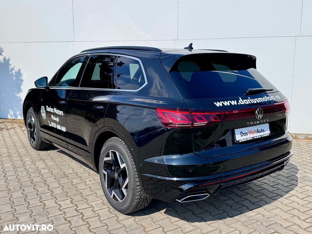 Volkswagen Touareg V6 TDI 4MOTION R-Line - 5
