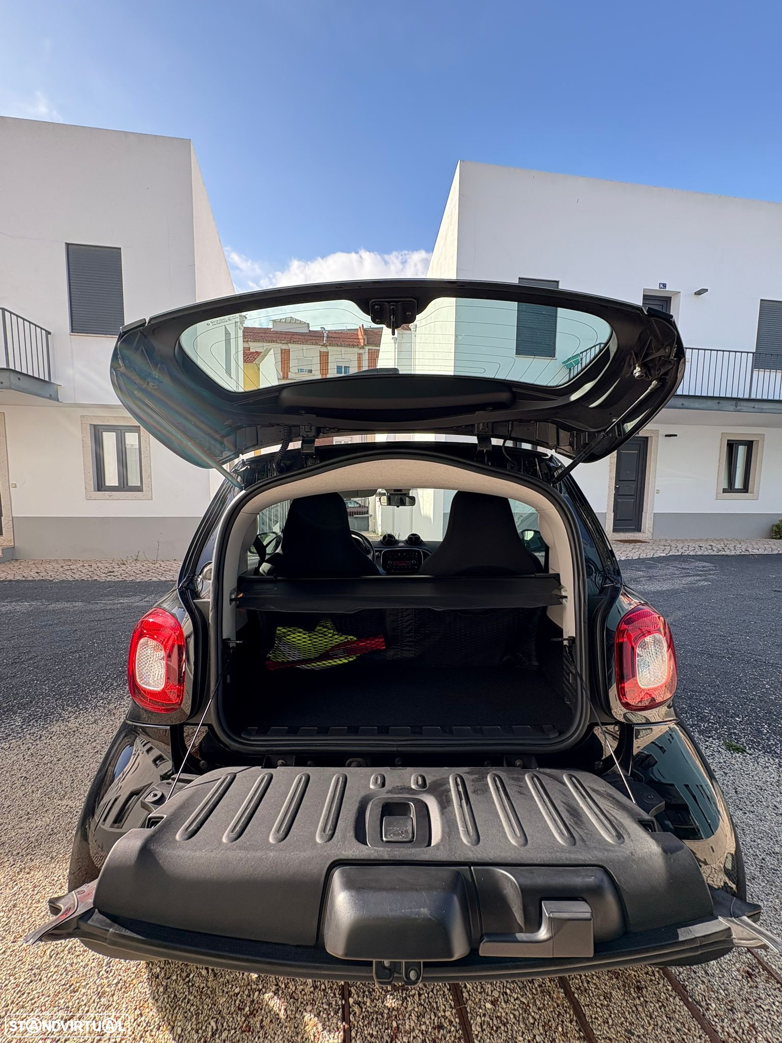 Smart ForTwo Coupé 1.0 Passion 71 Aut. - 9