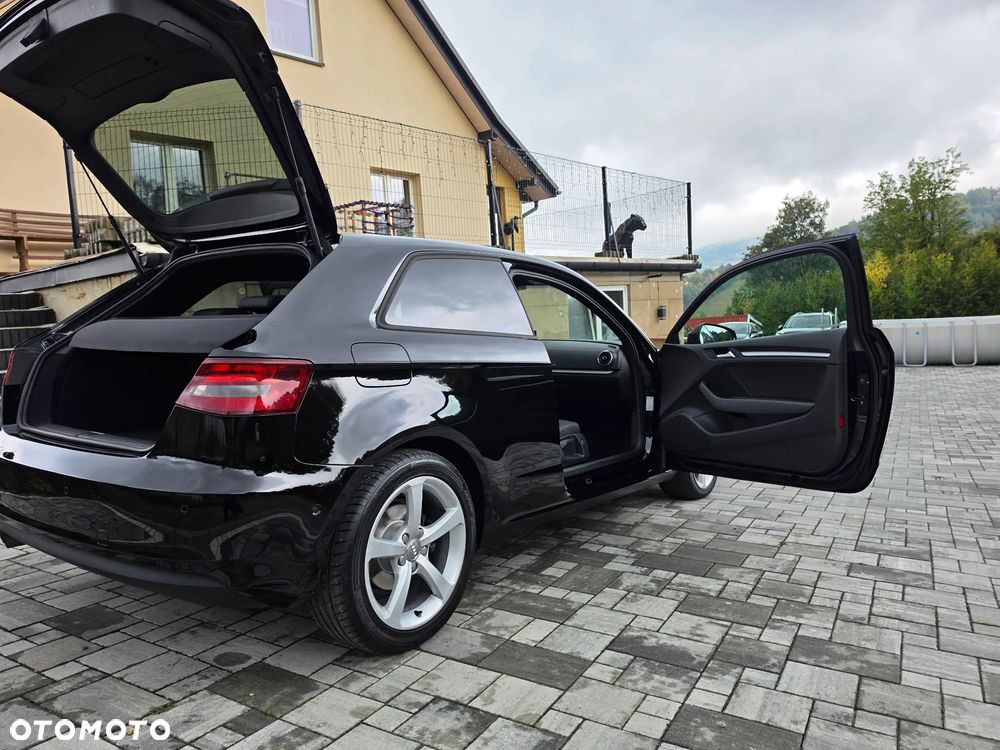 Audi A3 3-drzwiowe 2.0 TDI clean diesel Quattro Ambiente - 28