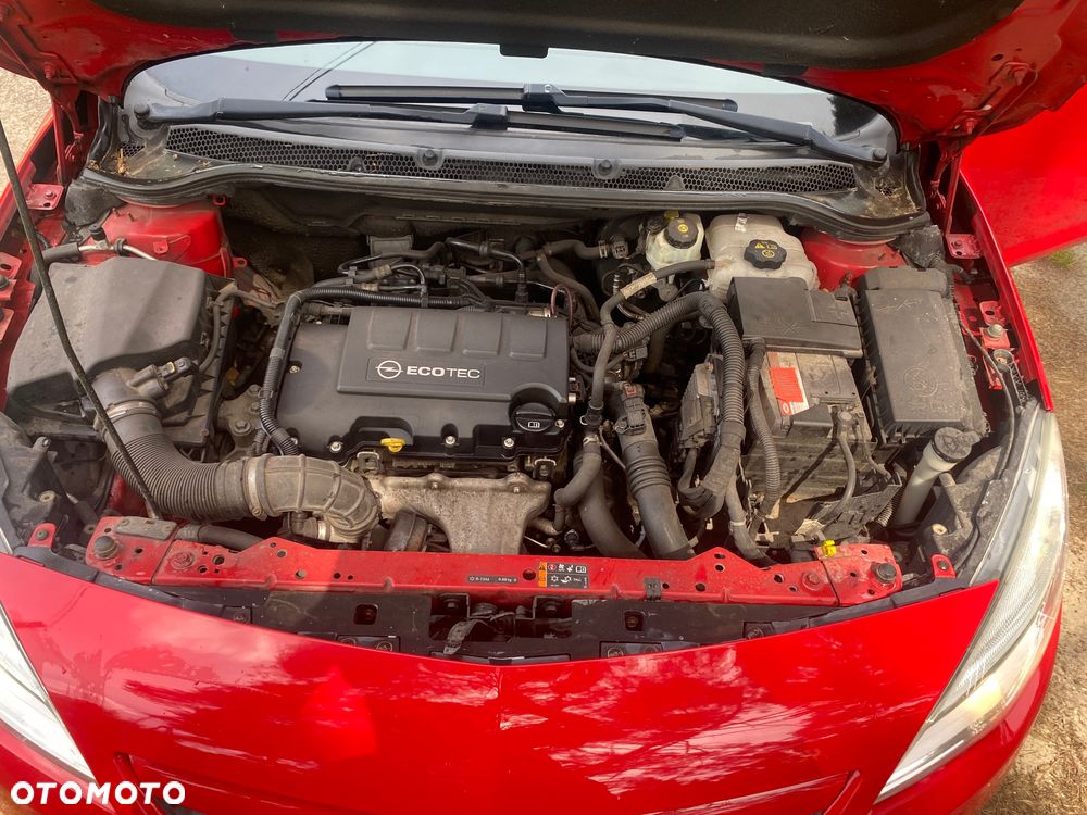 Opel Astra 1.4 Turbo Sport - 21