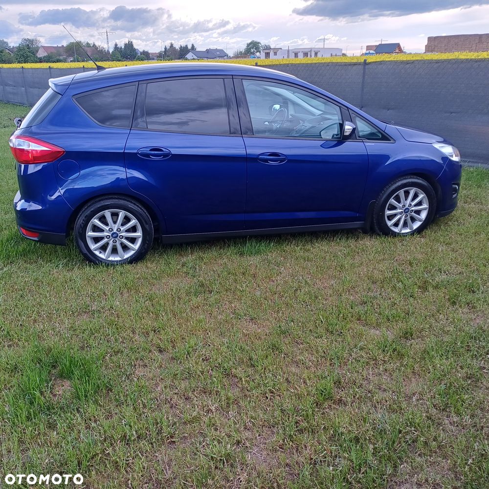 Ford C-MAX 2.0 TDCi Edition - 19