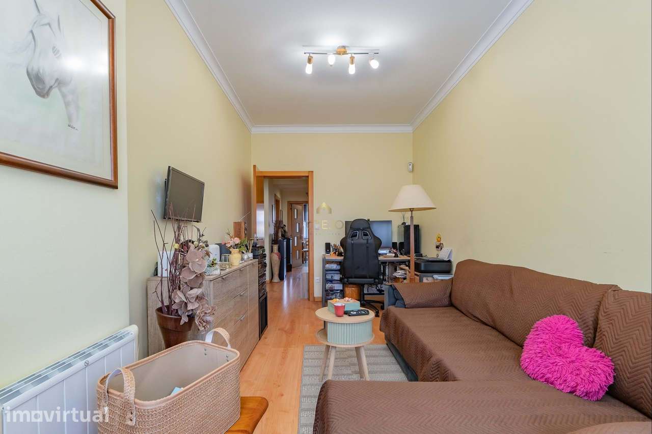 Apartamento T2 em Sacavém com Excelente Localização - Grande imagem: 5/25