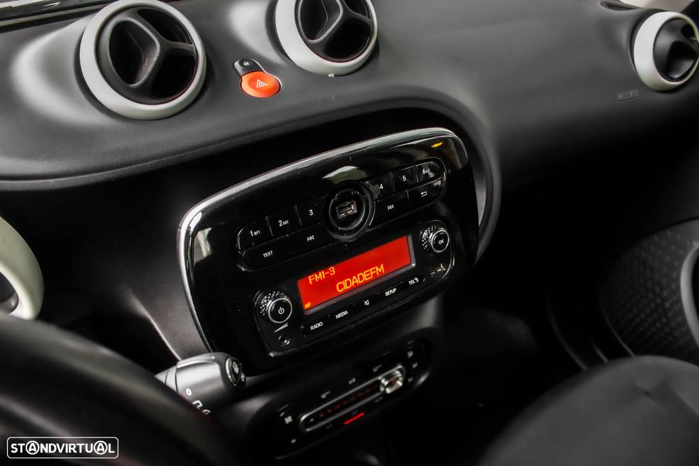 Smart ForFour passion - 21