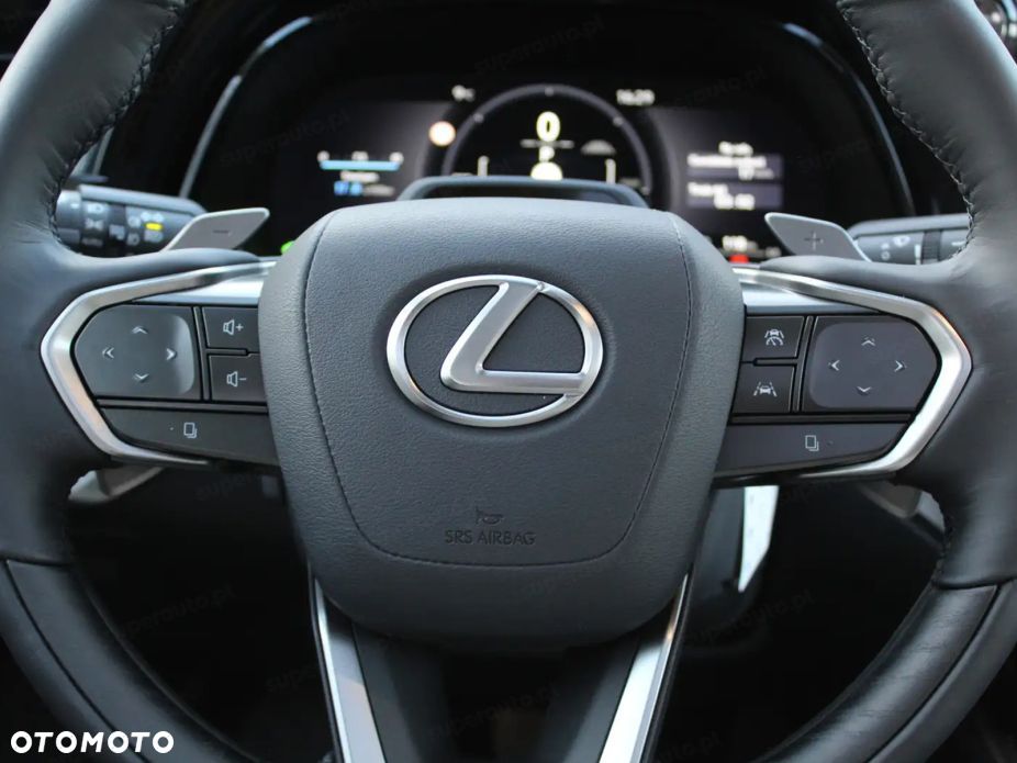 Lexus RX 350h F Sport Design - 6