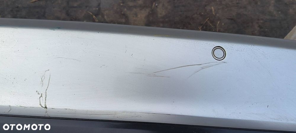 ZDERZAK TYŁ AUDI A6 C6 - 6