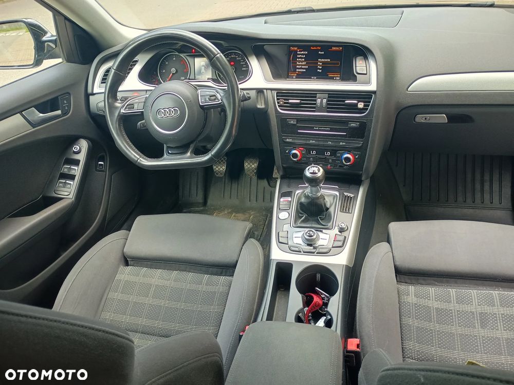 Audi A4 Avant - 12