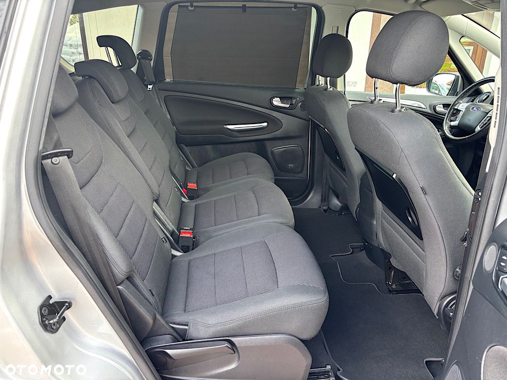 Ford S-Max 2.0 TDCi DPF Titanium - 33