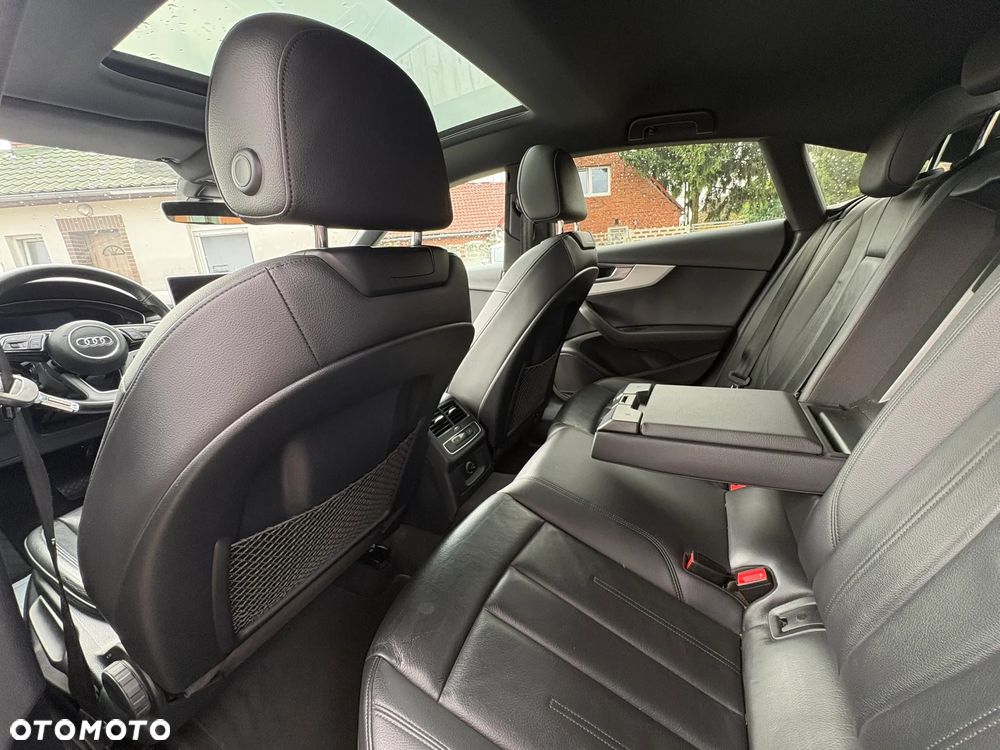 Audi A5 Sportback - 11