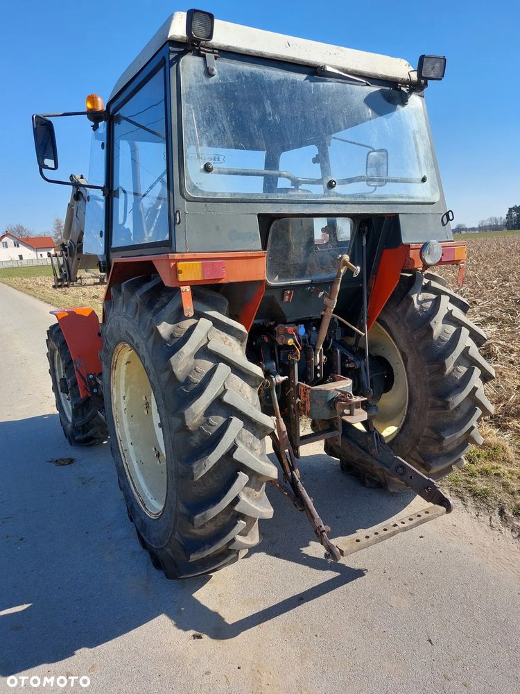 Zetor - 6
