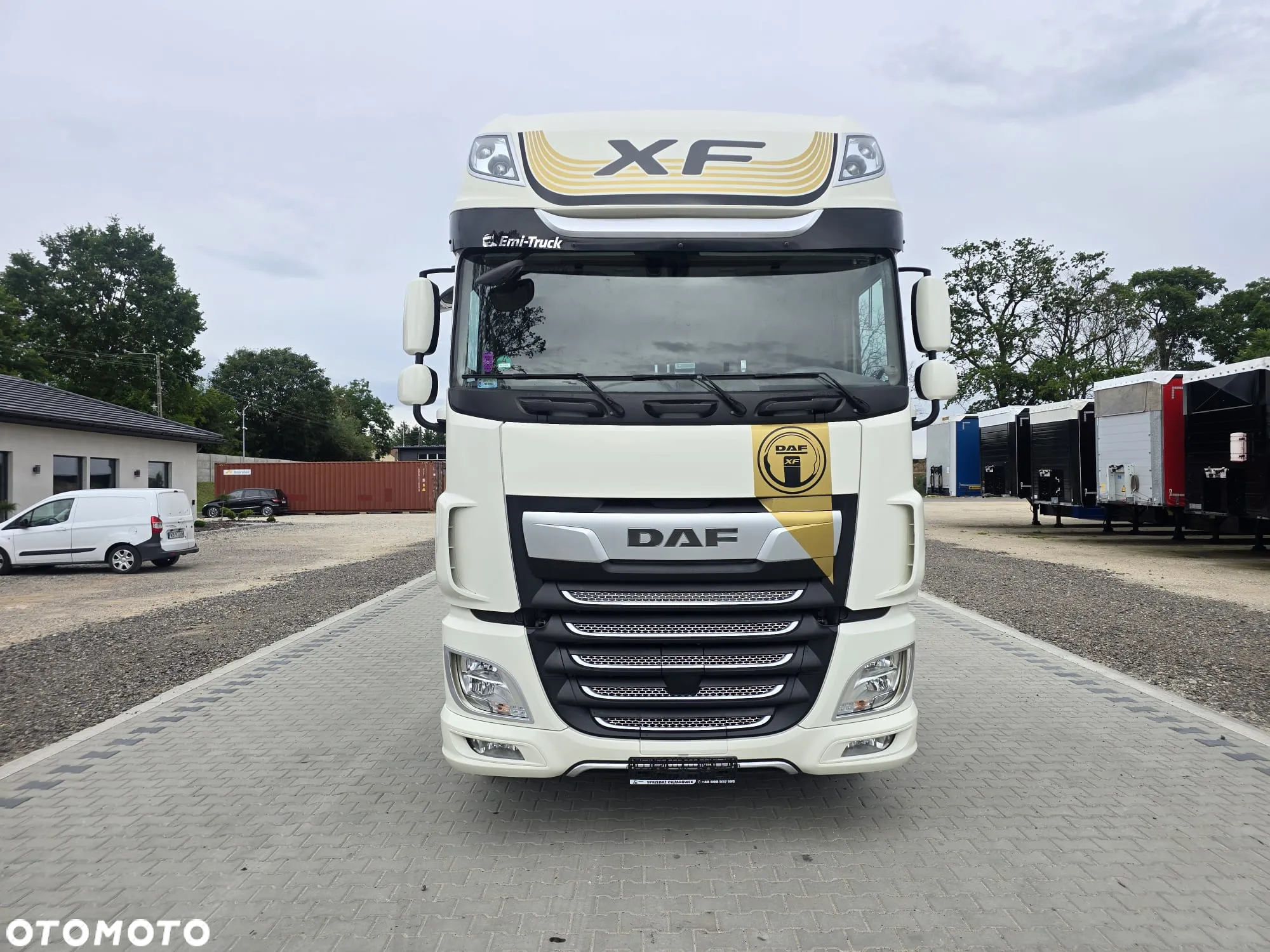 DAF XF / 106 / 480 / ACC / EURO 6 /  SUPER SPACE CAB - 21