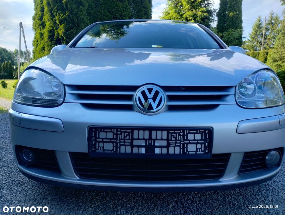 Volkswagen Golf 1.6 United - 7