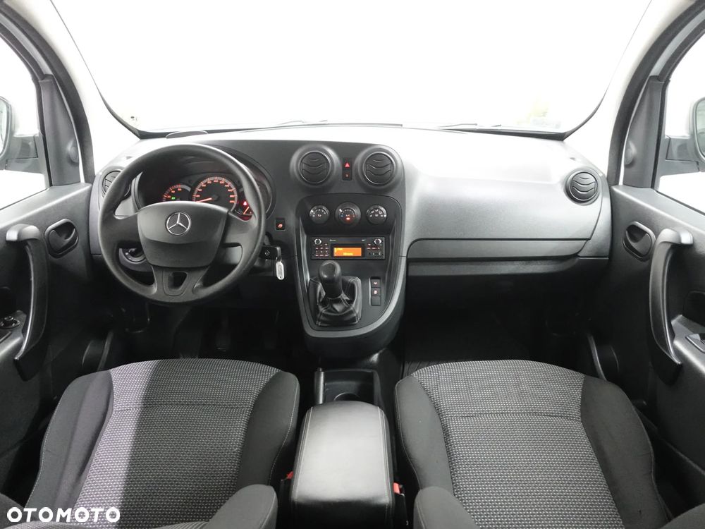 Mercedes-Benz Citan Mixto BlueEFFICIENCY extralang - 28
